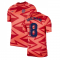 2021-2022 Atletico Madrid Pre-Match Training Shirt (Red) - Kids (GRIEZMANN 8)