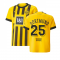 2022-2023 Borussia Dortmund Home Shirt (Kids) (BELLINGHAM 22)