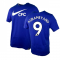 2022-2023 Chelsea Swoosh Tee (Blue) (A COLE 3)