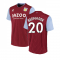 2022-2023 Aston Villa Home Shirt (BUENDIA 10)