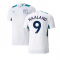 2021-2022 Man City Training Shirt (White) (HAALAND 9)