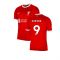 2023-2024 Liverpool Home Shirt (Darwin 27)