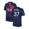2023-2024 PSG Home Shirt (Hakimi 2)