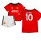2023-2024 Man Utd Home Baby Kit (Rooney 10)