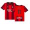2023-2024 AC Milan Home Shirt (Kids) (A Rebic 12)