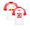 2023-2024 Red Bull Leipzig Home Shirt (Adams 14)