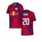 2023-2024 Red Bull Leipzig Away Shirt (Kids) (Adams 14)