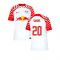 2023-2024 Red Bull Leipzig Home Shirt (Kids) (Adams 14)