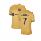 2022-2023 Barcelona Vapor Match Third Shirt (O DEMBELE 7)