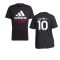 2023-2024 Man Utd DNA Graphic Tee (Black) (Rooney 10)