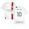 2023-2024 AC Milan Away Shirt (Kids) (Rafa Leao 10)