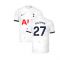 2023-2024 Tottenham Hotspur Home Shirt (Bentancur 30)