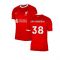2023-2024 Liverpool Home Shirt (Alexander Arnold 66)