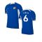 2023-2024 Chelsea Home Authentic Shirt (T SILVA 6)