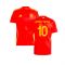 2024-2025 Spain Home Shirt (Lamine Yamal 17)