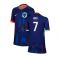 2024-2025 Netherlands Away Shirt (Kids) (Simons 7)
