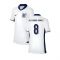 2024-2025 England Home Shirt (Kids) (Alexander Arnold 7)
