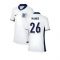 2024-2025 England Home Shirt (Kids) (Mainoo 21)