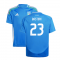 2024-2025 Italy Home Shirt (Kids) (ACERBI 15)