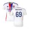 2024-2025 Olympique Lyon Home Shirt (Bacha 4)