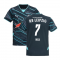 2024-2025 Red Bull Leipzig Third Shirt (Kids) (Baumgartner 14)