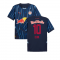 2024-2025 Red Bull Salzburg Away Shirt (Blank 4)
