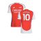 2024-2025 Arsenal Home Shirt (Adams 6)
