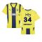 2024-2025 Fenerbahce Home Shirt (Alex 10)