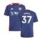 2024-2025 Man Utd Training Jersey (Night Indigo) - Kids (Antony 21)