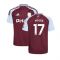 2024-2025 Aston Villa Home Shirt (Archer 35)