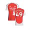2024-2025 Arsenal Home Shirt (Adams 6)