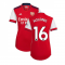 Arsenal 2021-2022 Home Shirt (Ladies) (HOLDING 16)