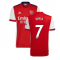 Arsenal 2021-2022 Home Shirt (SAKA 7)