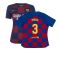Barcelona 2019-20 Womens Home Shirt (Vaporkit) ((Excellent) S) (PIQUE 3)