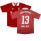 Bayern Munich 2005-06 Home ((Excellent) XXL) (Ballack 13)