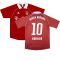 Bayern Munich 2005-06 Home ((Excellent) XXL) (Robben 10)