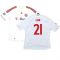Bayern Munich 2008-09 Third Shirt ((Very Good) XXL) (Lahm 21)