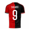 Blackburn 2025-2026 Away Concept Football Kit (Viper) (Shearer 9) - Baby