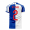 Blackburn 2023-2024 Home Concept Football Kit (Viper) (Nyambe 2) - Adult Long Sleeve
