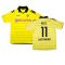 Borussia Dortmund 2010-11 Home Shirt ((Excellent) M) (Reus 11)