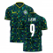 Brazil 2023-2024 Third Concept Football Kit (Libero) (G JESUS 9)