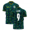 Brazil 2025-2026 Third Concept Football Kit (Libero) (G JESUS 9)