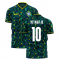 Brazil 2025-2026 Third Concept Football Kit (Libero) (NEYMAR JR 10)
