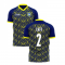 Brazil 2025-2026 Special Edition Concept Football Kit (Airo) (CAFU 2)