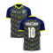 Brazil 2025-2026 Special Edition Concept Football Kit (Airo) (RONALDINHO 10)