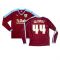Burnley 2015-16 Long Sleeve Home Shirt ((Excellent) S) (Gilchrist 44)
