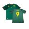 Cameroon 2010-11 Home Shirt ((Excellent) L) (ETO O 9)