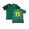 Cameroon 2010-11 Home Shirt ((Excellent) L) (SONG 15)