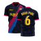 Catalonia 2025-2026 Away Concept Football Kit (Libero) (RIQUI PUIG 6)