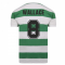 Celtic 1967 European Cup Winners Retro Shirt (Wallace 8)